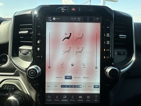 New 2026 RAM 1500 4x4 Crew Cab image 24