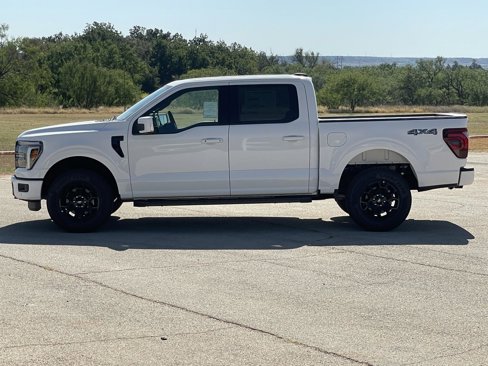 New 2025 Ford F150 Lariat image 4