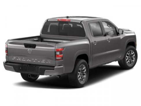 New 2025 Nissan Frontier SL image 4