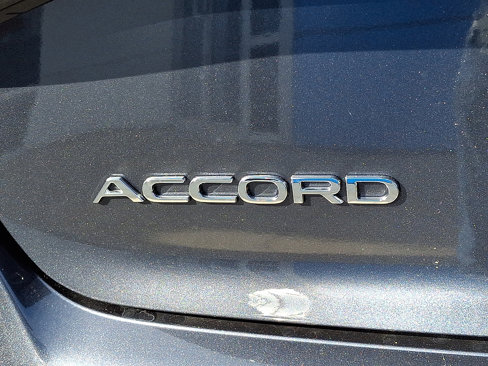 New 2025 Honda Accord Touring image 13
