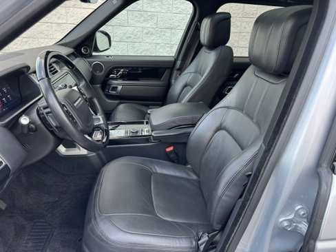 Used 2018 Land Rover Range Rover HSE image 8