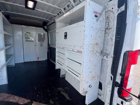 Used 2021 RAM ProMaster 2500 image 9