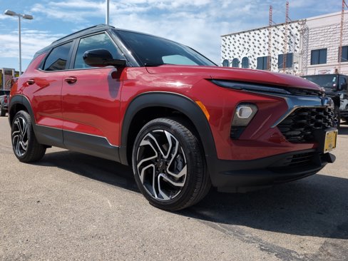 New 2026 Chevrolet TrailBlazer RS w/ Convenience Package image 33