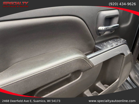 Used 2018 Chevrolet Silverado 1500 LT w/ All Star Edition image 32