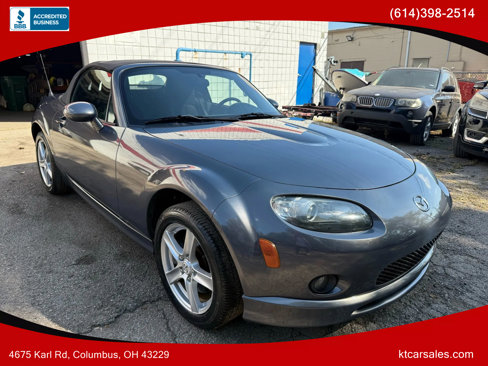 Used 2006 MAZDA MX-5 Miata Touring w/ Appearance Pkg image 19