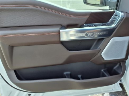 New 2025 Ford F250 King Ranch w/ Chrome Package image 9