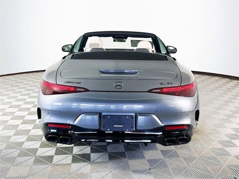 New 2026 Mercedes-Benz SL 55 AMG 4MATIC image 6