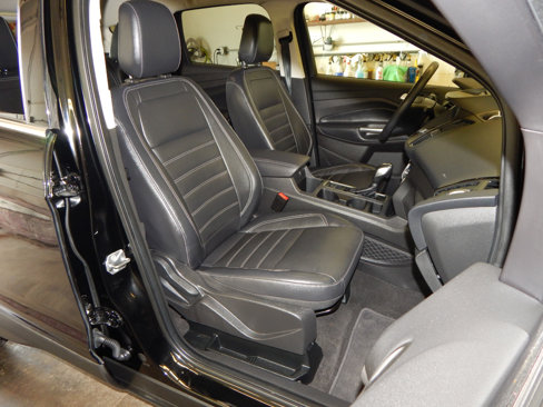 Used 2018 Ford Escape SEL image 23