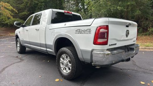 Used 2022 RAM 2500 Laramie image 3