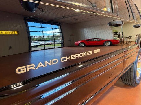 Used 1998 Jeep Grand Cherokee Limited image 13