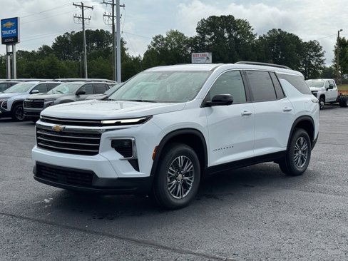 New 2026 Chevrolet Traverse LT w/ Driver Confidence Package image 6