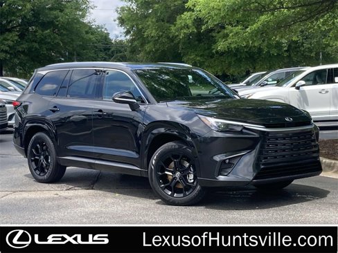 New 2025 Lexus TX 350 AWD image 1
