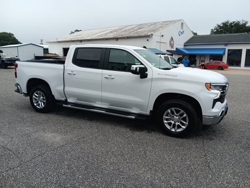 New 2026 Chevrolet Silverado 1500 LT w/ Safety Package image 12