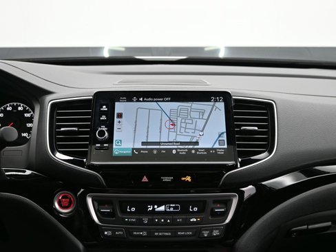 New 2025 Honda Ridgeline Black Edition image 47