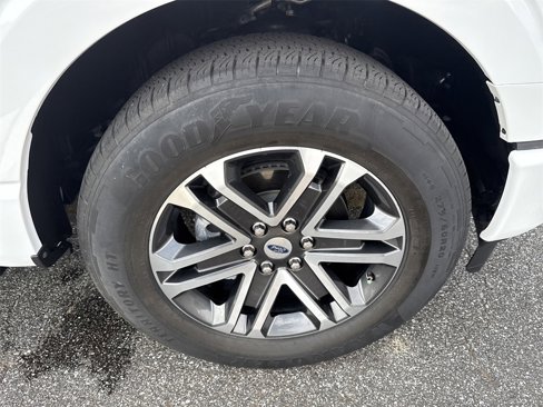 Used 2023 Ford F150 XL w/ STX Appearance Package image 12