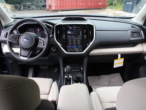 New 2025 Subaru Ascent Limited w/ Popular Package #1 image 21