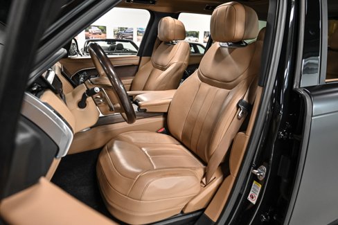 Used 2023 Land Rover Range Rover SE image 6
