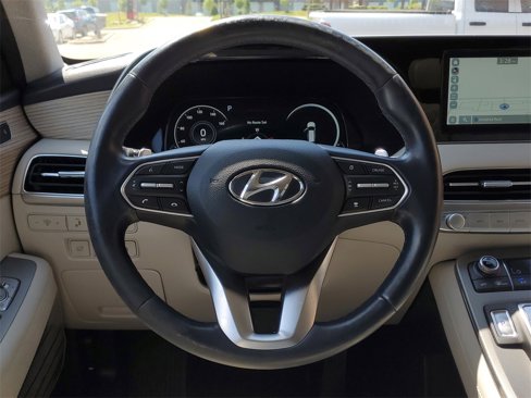 Used 2021 Hyundai Palisade Limited image 33
