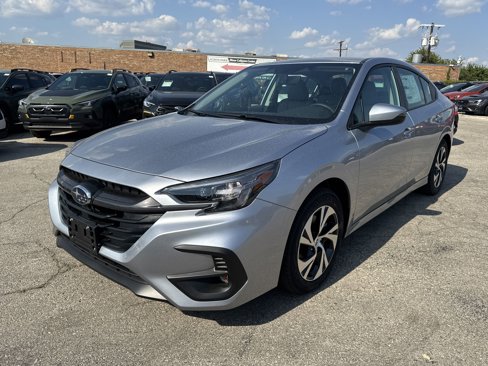 New 2025 Subaru Legacy Premium image 7