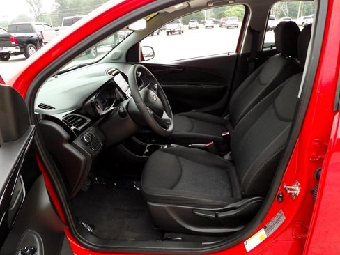 Used 2021 Chevrolet Spark LT image 11