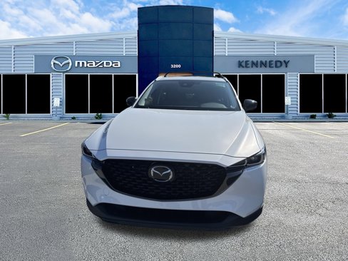 New 2025 MAZDA CX-5 Carbon Edition image 8