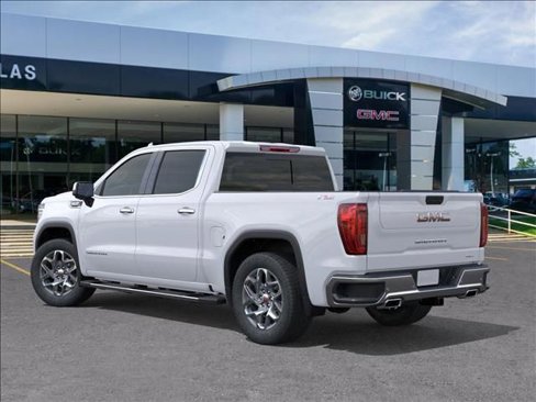 New 2026 GMC Sierra 1500 SLT w/ SLT Premium Plus Package image 3