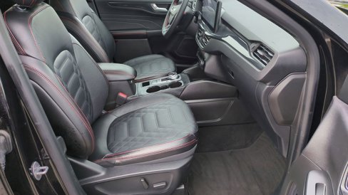 Certified 2024 Ford Escape ST-Line Elite w/ Premium Technology Package image 24