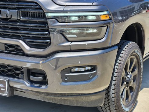 New 2025 RAM 2500 Laramie image 9