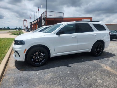 New 2025 Dodge Durango GT w/ Blacktop Package image 1
