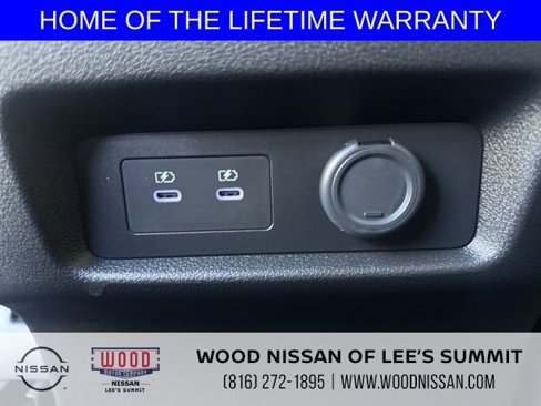 New 2026 Nissan Armada PRO-4X w/ Captain's Chari Seat Package image 23