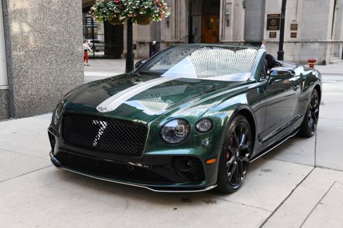 Used 2023 Bentley Continental GT Speed image 1