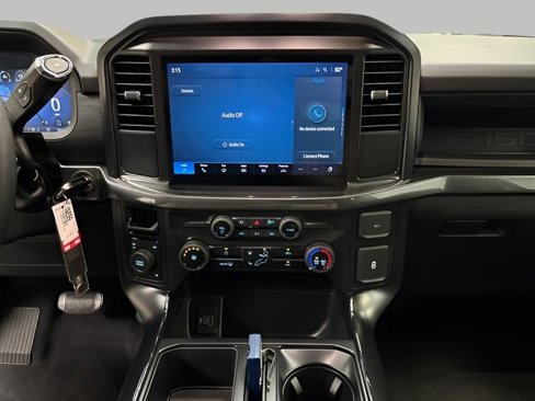 New 2025 Ford F150 STX image 18