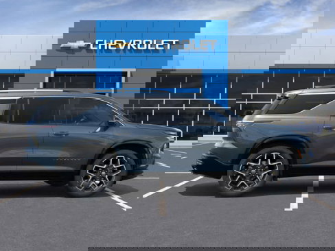 New 2026 Chevrolet Traverse High Country image 5
