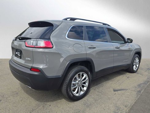 Used 2022 Jeep Cherokee Latitude Lux image 7