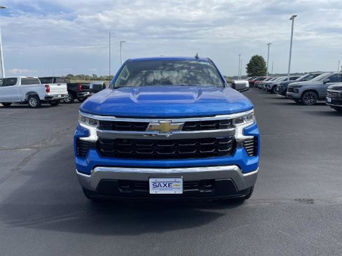 New 2026 Chevrolet Silverado 1500 LT w/ All Star Edition Plus image 8