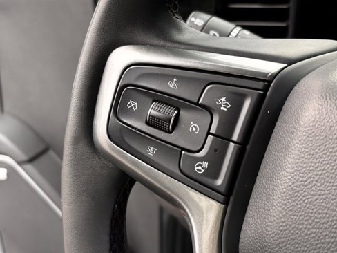 Certified 2024 Chevrolet Silverado 3500 LTZ w/ LTZ Premium Package image 9