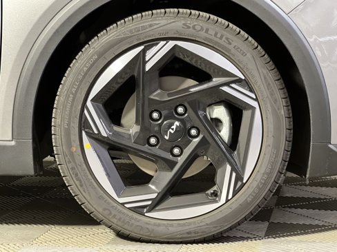 New 2025 Kia K4 EX image 10