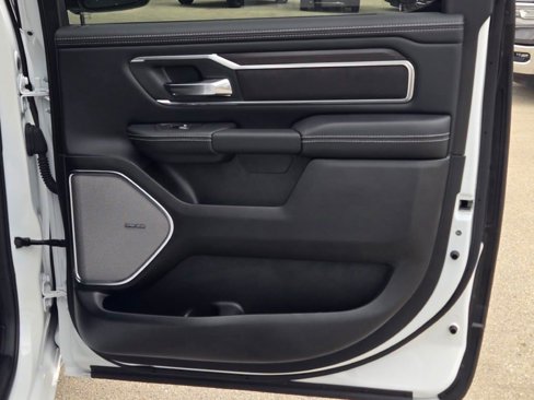 New 2026 RAM 1500 Laramie w/ Night Edition image 8