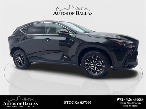 Used 2024 Lexus NX 350 AWD image 1