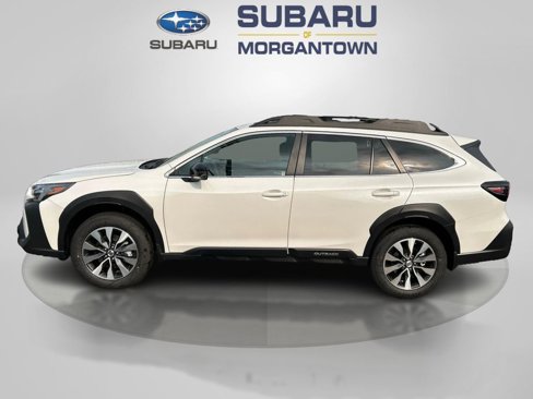 New 2025 Subaru Outback Limited image 8