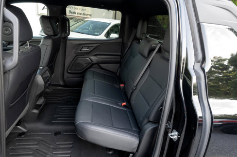 Used 2024 Chevrolet Silverado EV W/T image 25