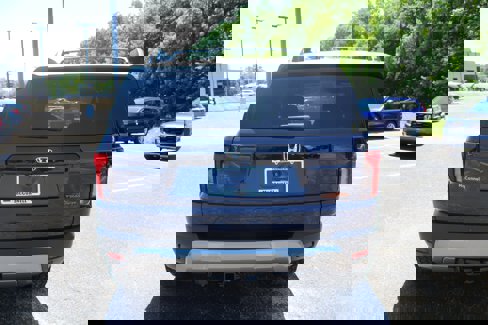 New 2026 Honda Passport TrailSport image 4