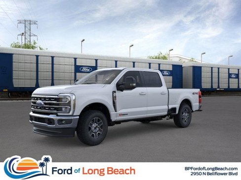 New 2026 Ford F250 Lariat image 1