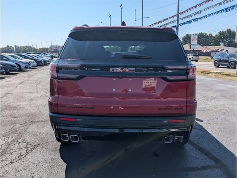 New 2026 GMC Acadia Elevation w/ Black Edition image 6