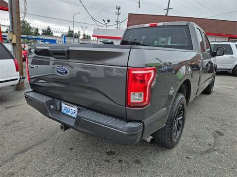 Used 2016 Ford F150 XL w/ Equipment Group 101A Mid image 3