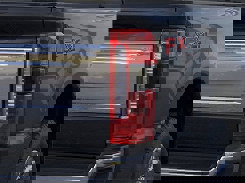 New 2025 Ford F350 King Ranch w/ Chrome Package image 44