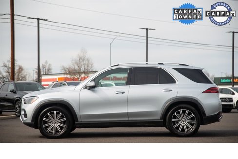 Certified 2025 Mercedes-Benz GLE 350 4MATIC image 5