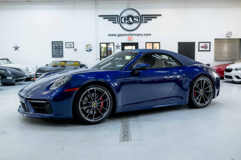 Used 2020 Porsche 911 Carrera S image 80