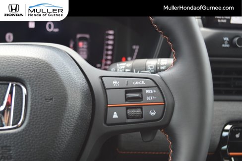 New 2026 Honda Passport TrailSport image 18