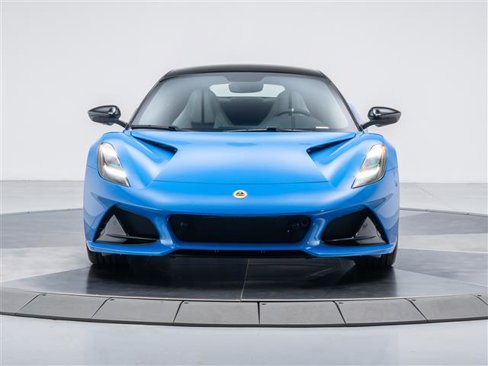 New 2024 Lotus Emira First Edition image 8